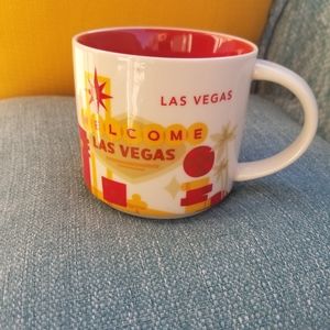 Starbucks YAH Collection: Las Vegas